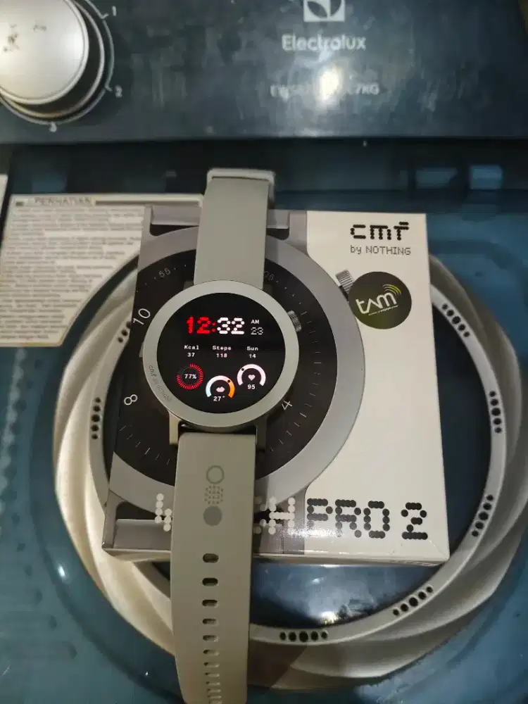 Cmf Watch Pro 2 Super Mulus Fullset No Minus
