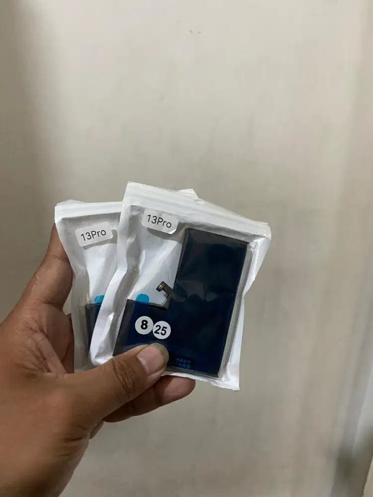 Baterai Iphone 13 pro