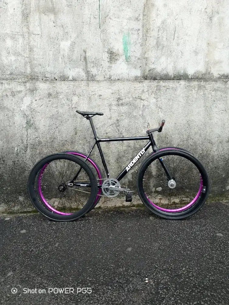 jual sepeda fixie keren