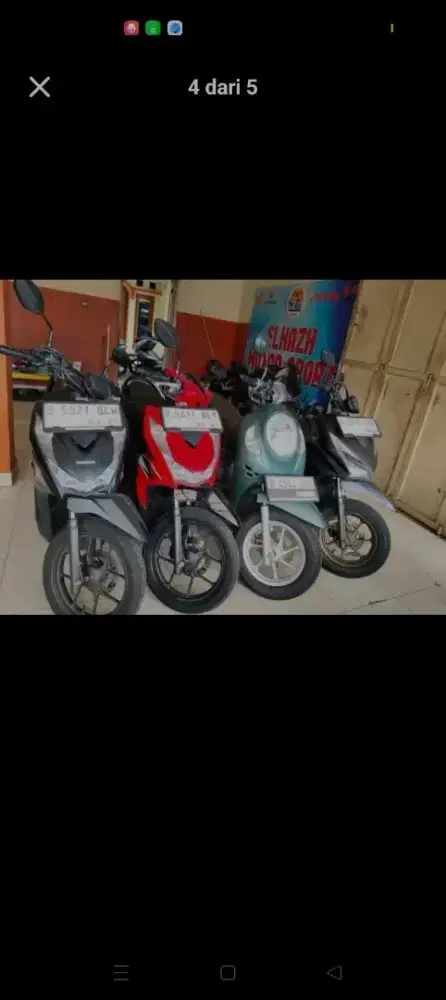 Kredit motor yu gas yu