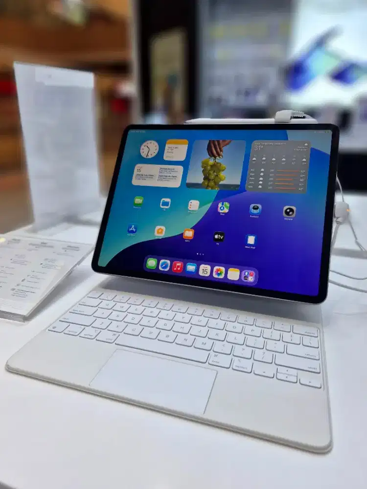 iPad Air M3 128GB wifi 11 inci Promo Bebas Admin Dan Bebas 2x Cicilan