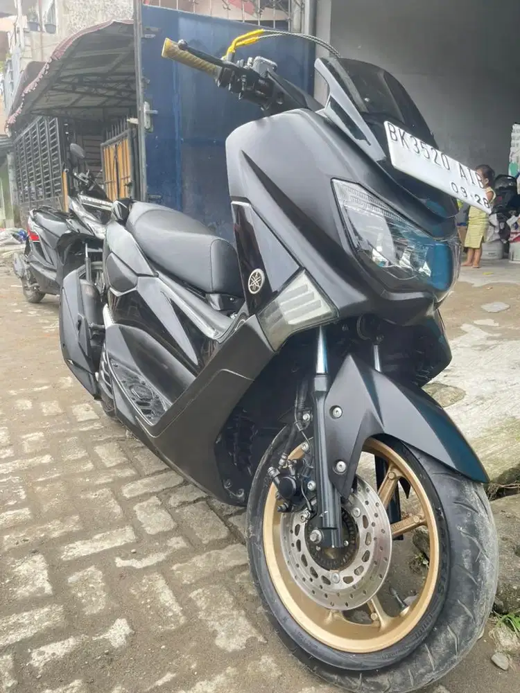 NMAX OLD 2018 ODO 33RB