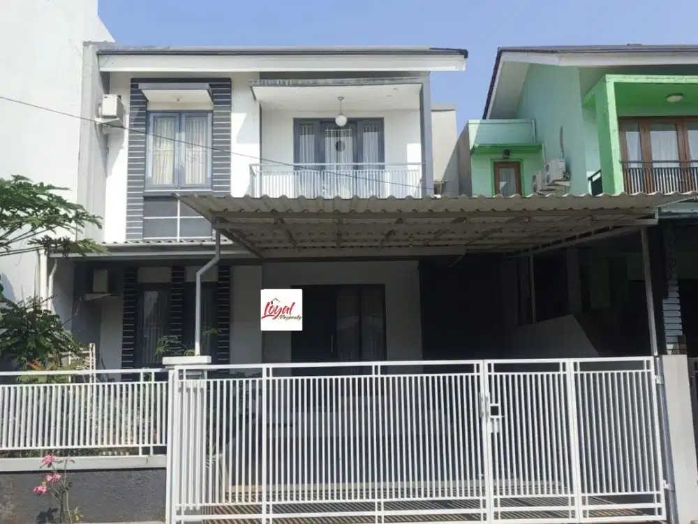 Dijual Cepat Rumah di Nusa Loka BSD CITY