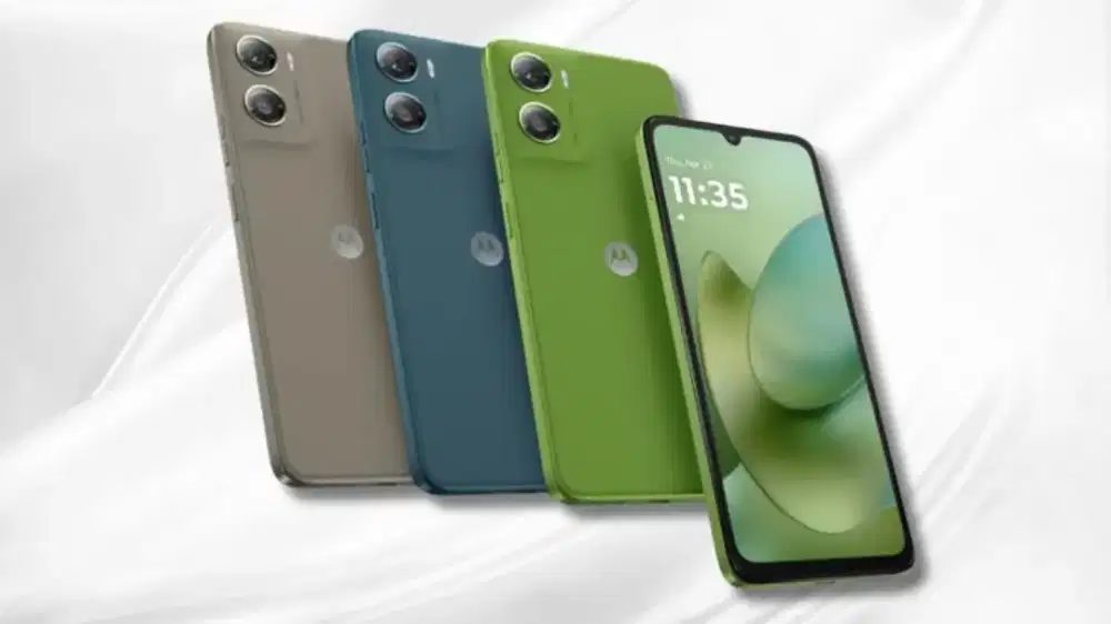 MOTOROLA G06 POWER READYYY MURAH MERIAH