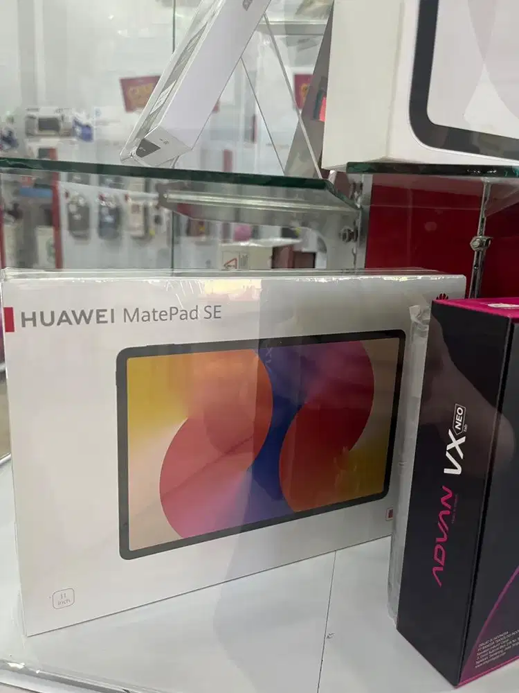 Huawei Matepad SE 11 inch 6/128 wify only