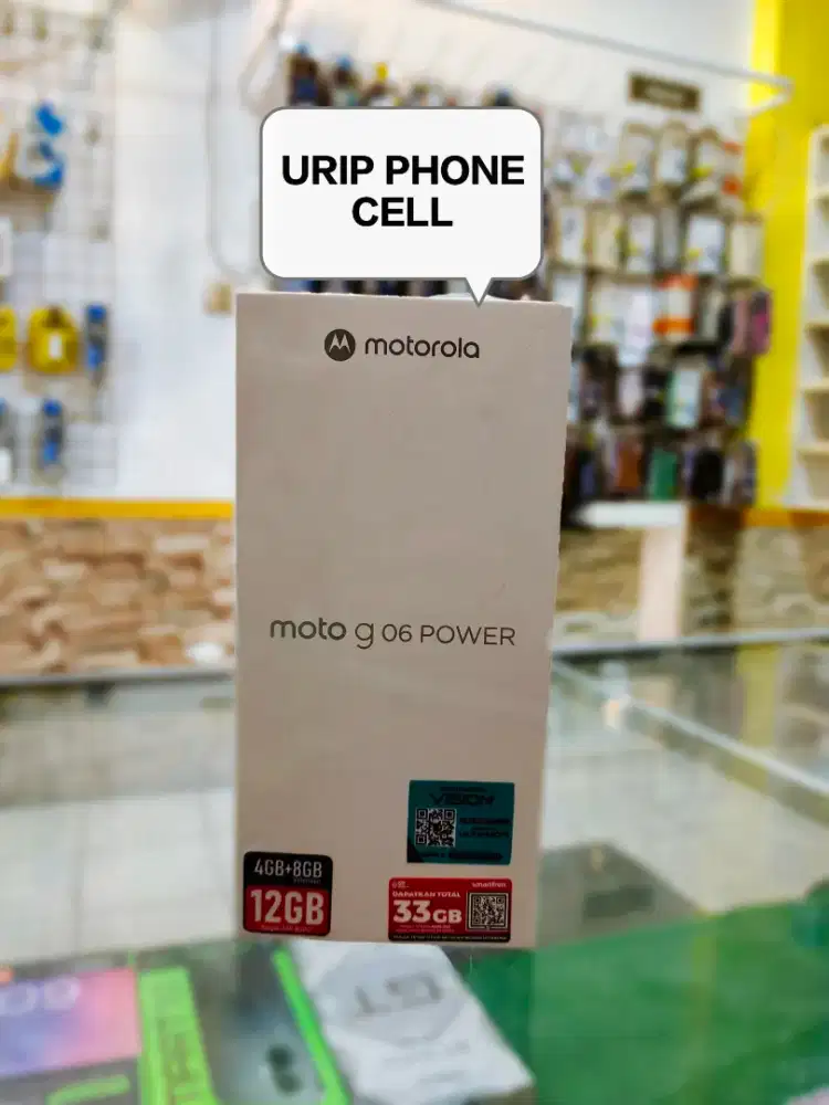 Motorola g 06 power 4/128