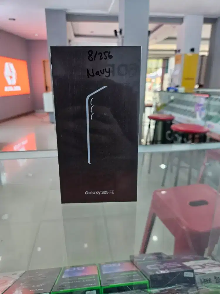 Samsung S25fe 8/256 ready di alvajaya