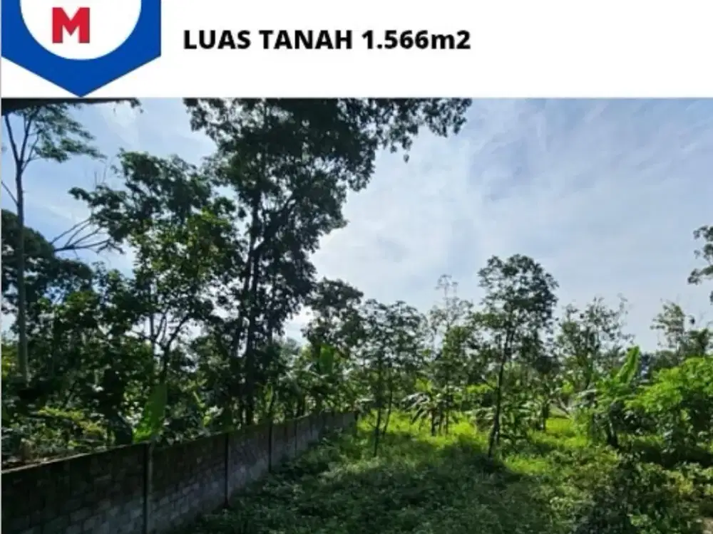 Jual Tanah Siap Bangun di Gendu Bantungan Kawasan Wisata