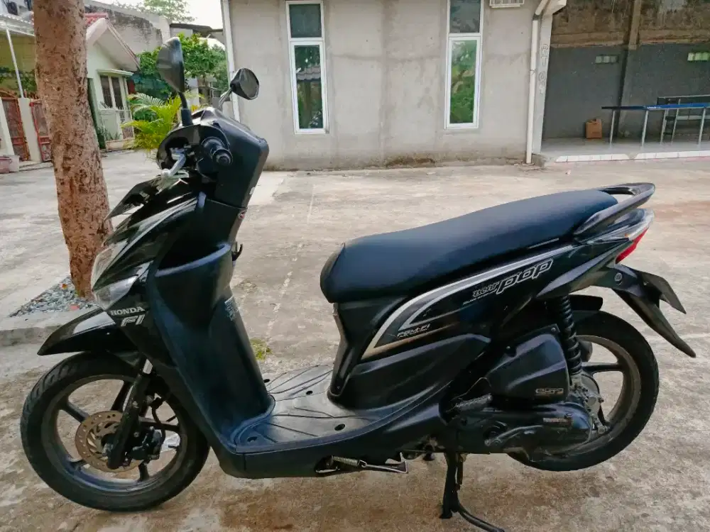 HONDA BEAT POP 2015