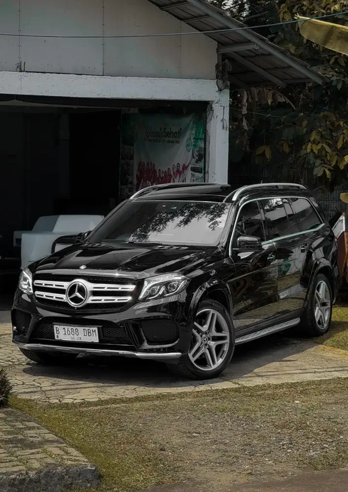 [CASH] Mercedes Benz Mercy Gls 400 Termurah!