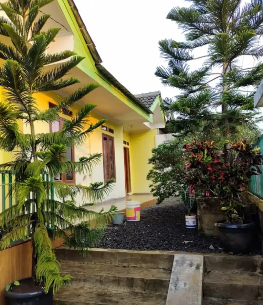 Di Jual Cepat Perumahan daru indah 2 rumah jadi 1