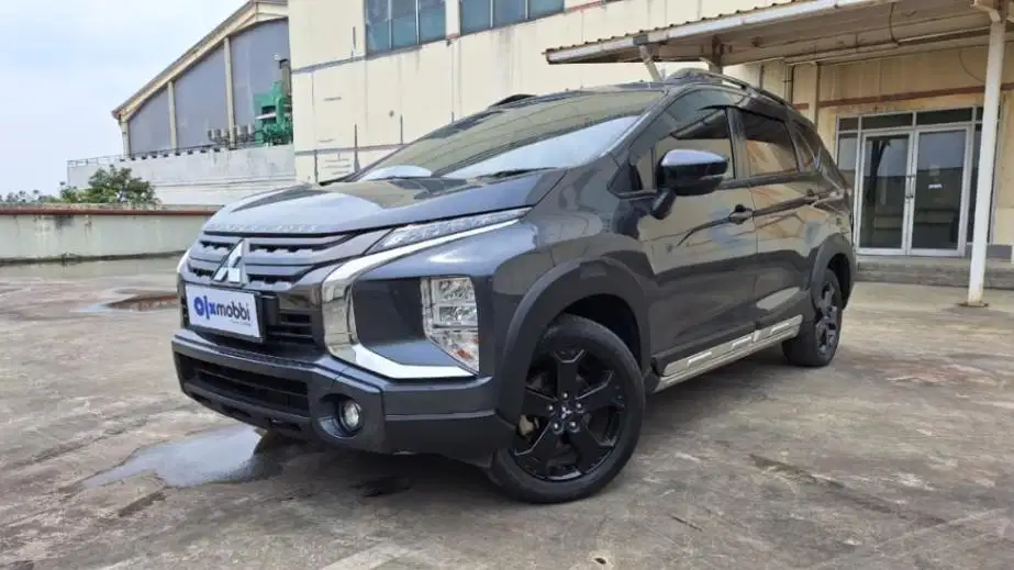 PROMO Mitsubishi Xpander 1.5 Cross Rockford Fosgate Bensin-AT 2021 VOU