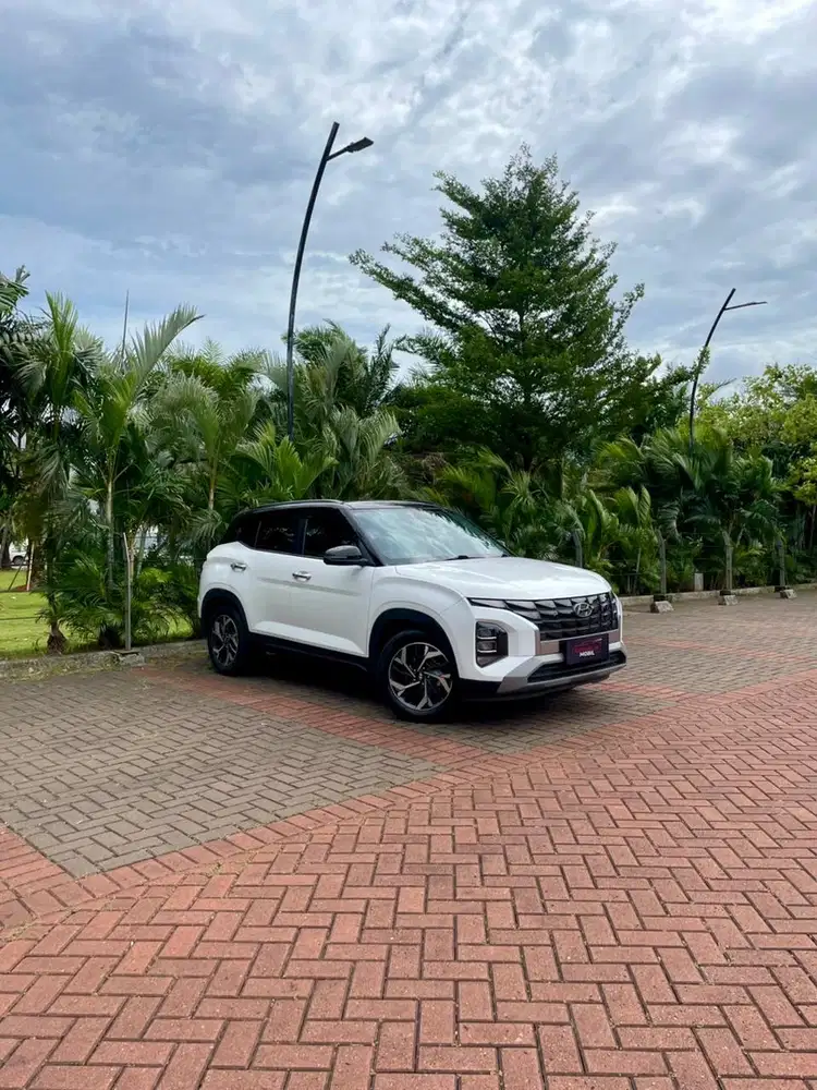 [Low Odo] Hyundai Creta Trend MyOwn 1.5 AT 2022