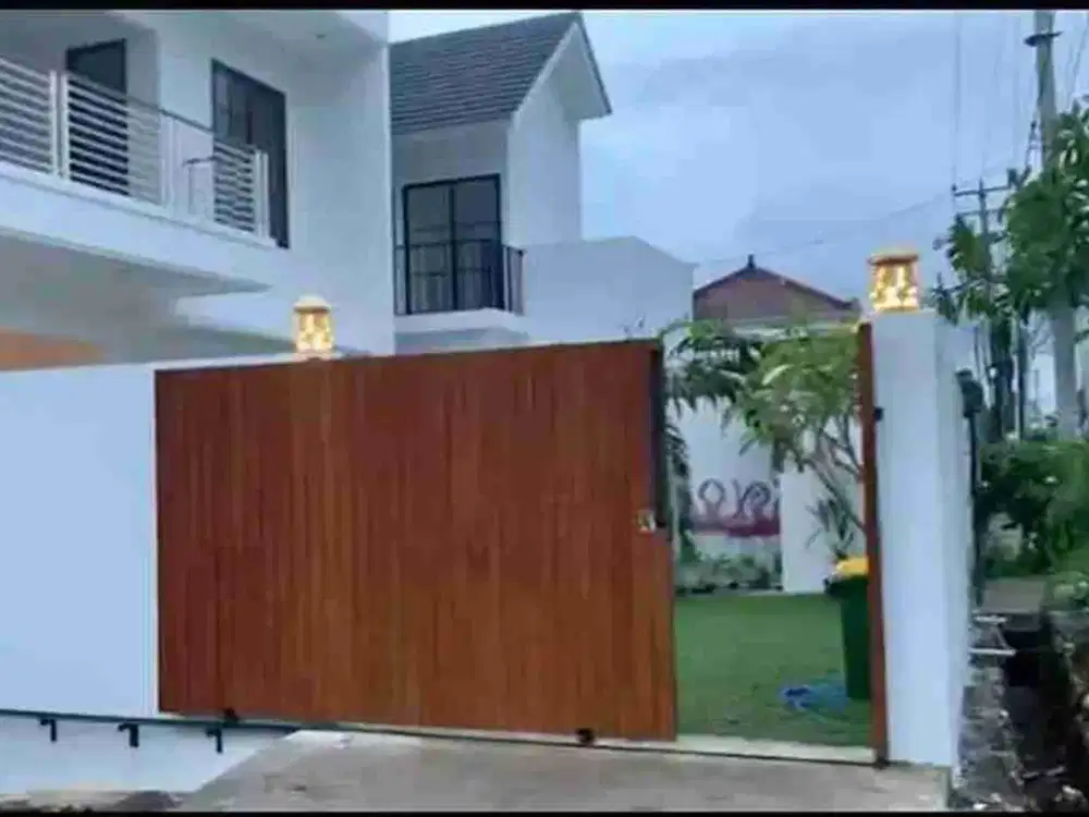 dijual villa di taman mumbul Nusa dua Badung Bali