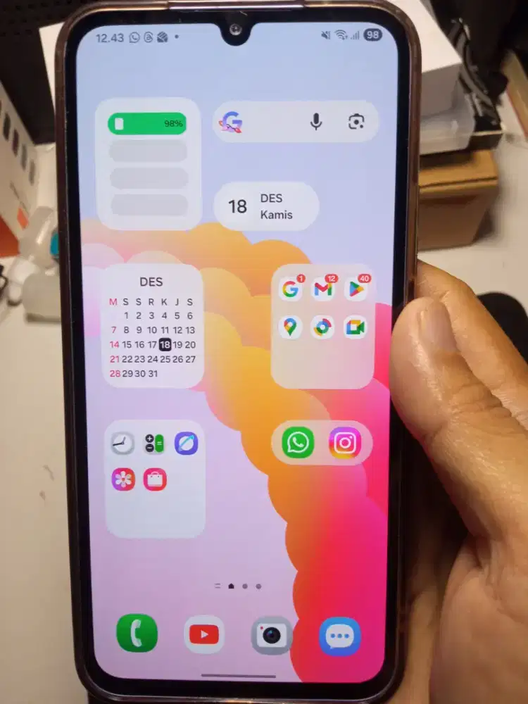 Samsung galaxy A34 5G