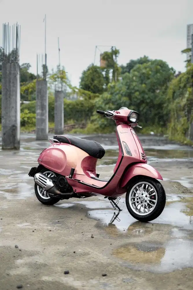 VESPA SPRINT IGET ABS 2018