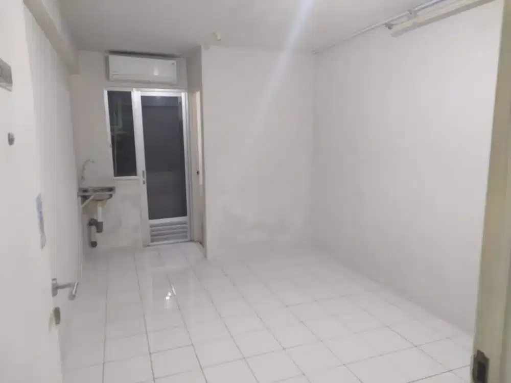 DISEWAKAN UNIT APARTEMEN KALIBATA CITY TYPE STUDIO UNFURNISHED