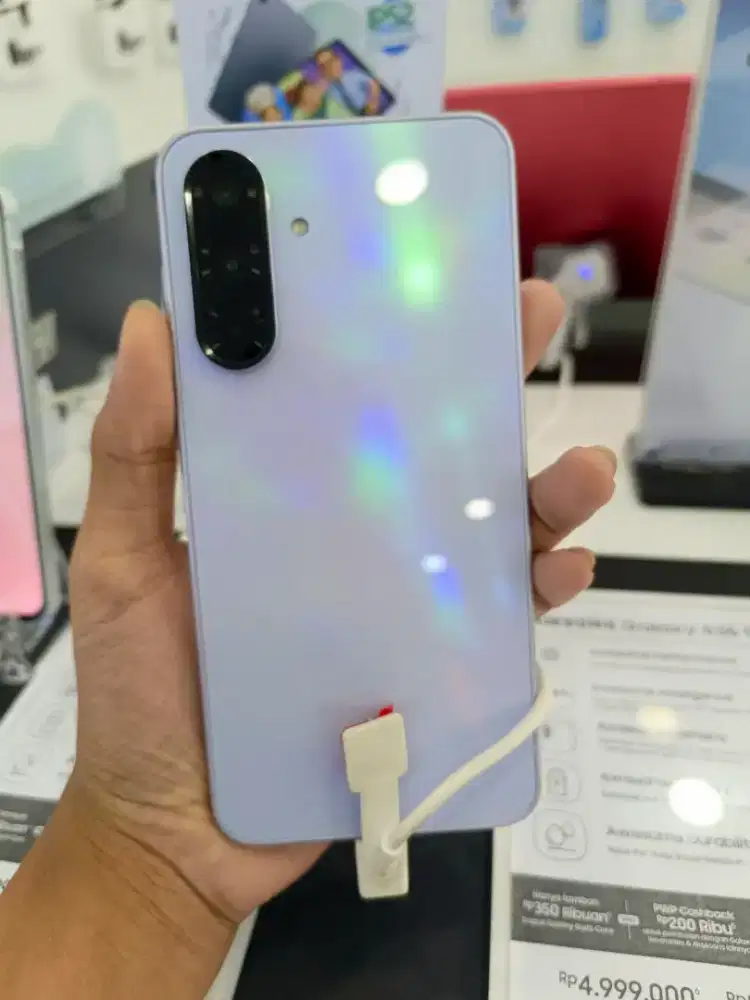 Credit Samsung Galaxy A36 5G Dp 0% Bunga 0%