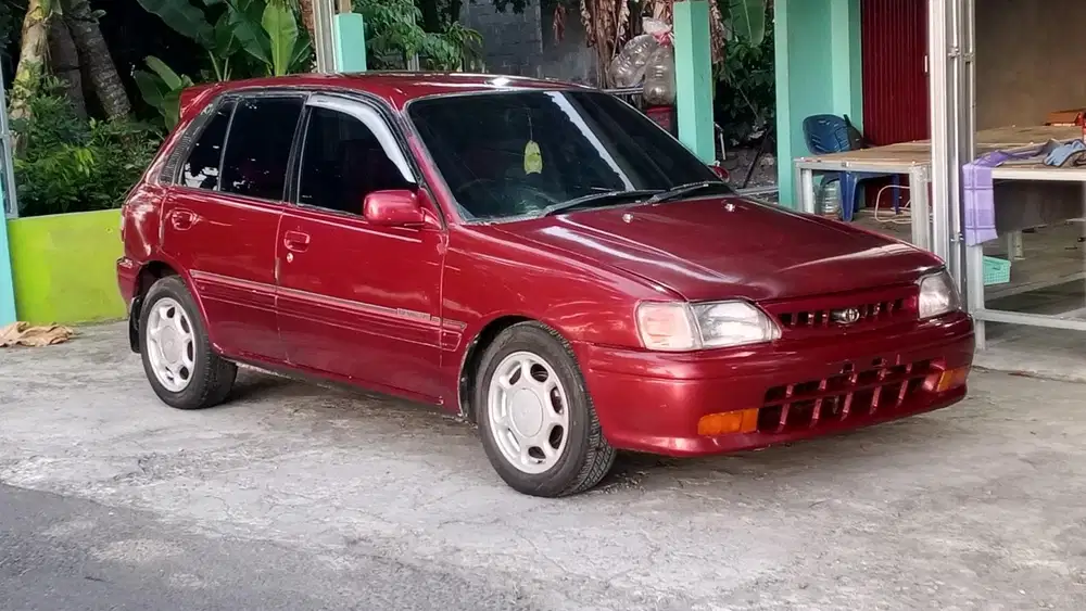 Toyota Starlet 1995 Bensin