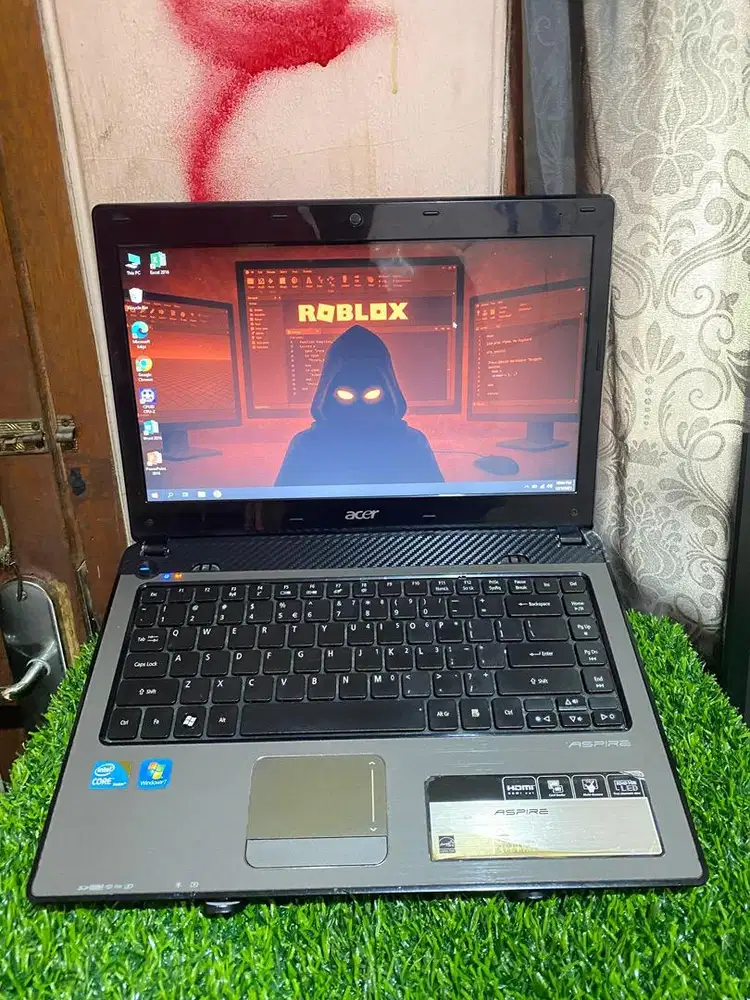 Laptop Acer Core i3