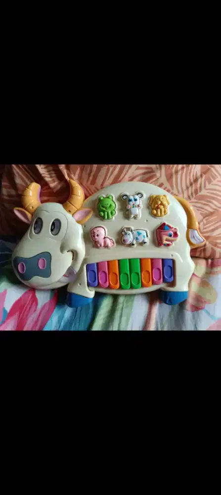 Dijual Mainan Edukasi Elektrik anak