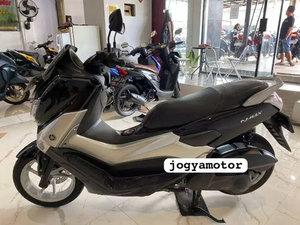 [03] Yamaha NMAX155 2016