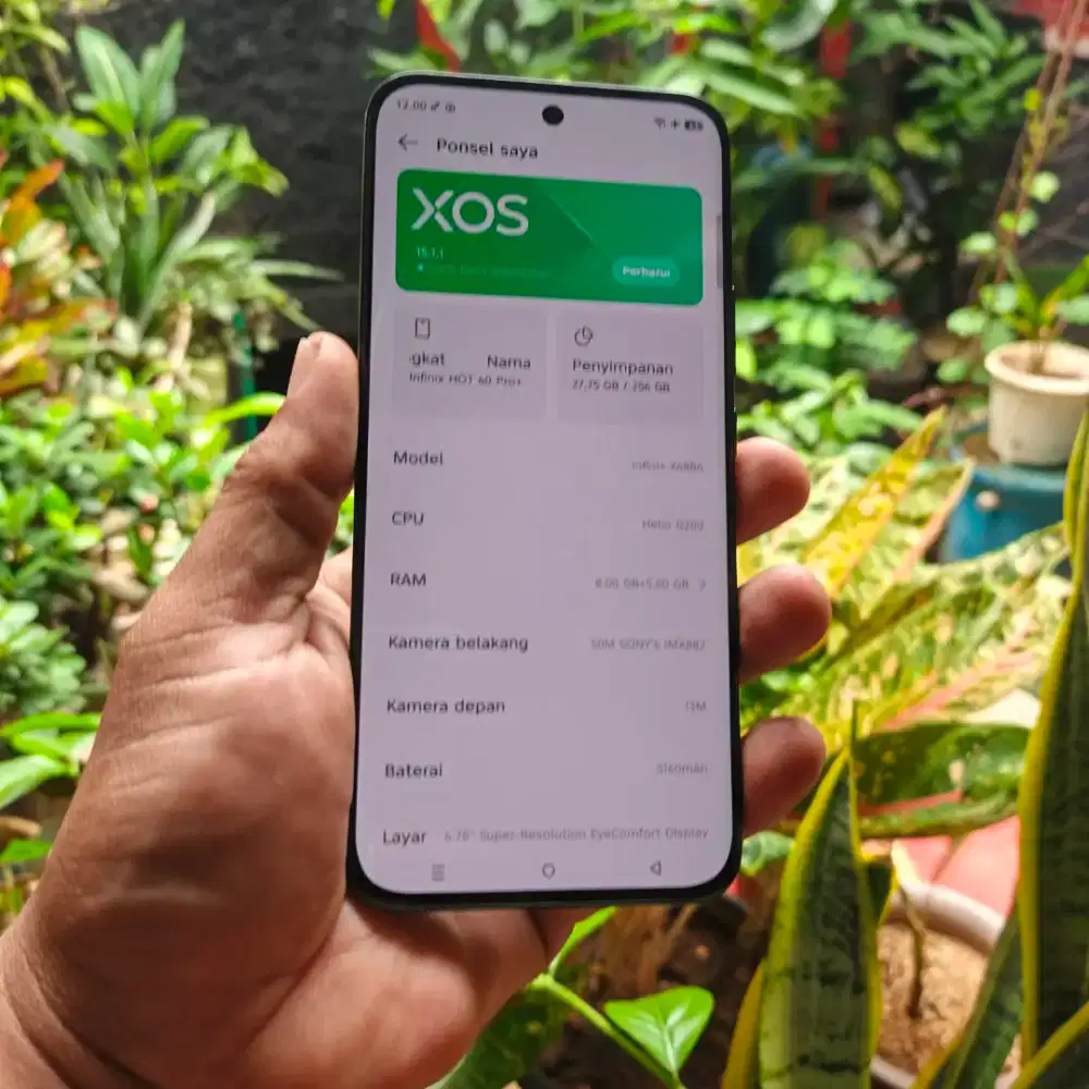 INFINIX HOT 60 PRO+ 8/128GB