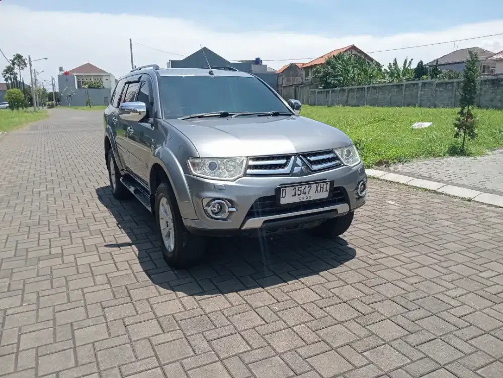 Pajero dakar Vgt 2014 (dp.27jt)