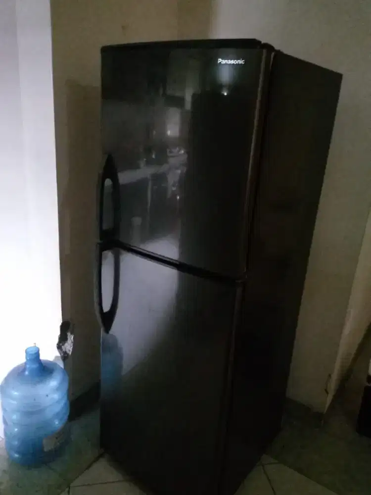 Jual kulkas merk panasonic