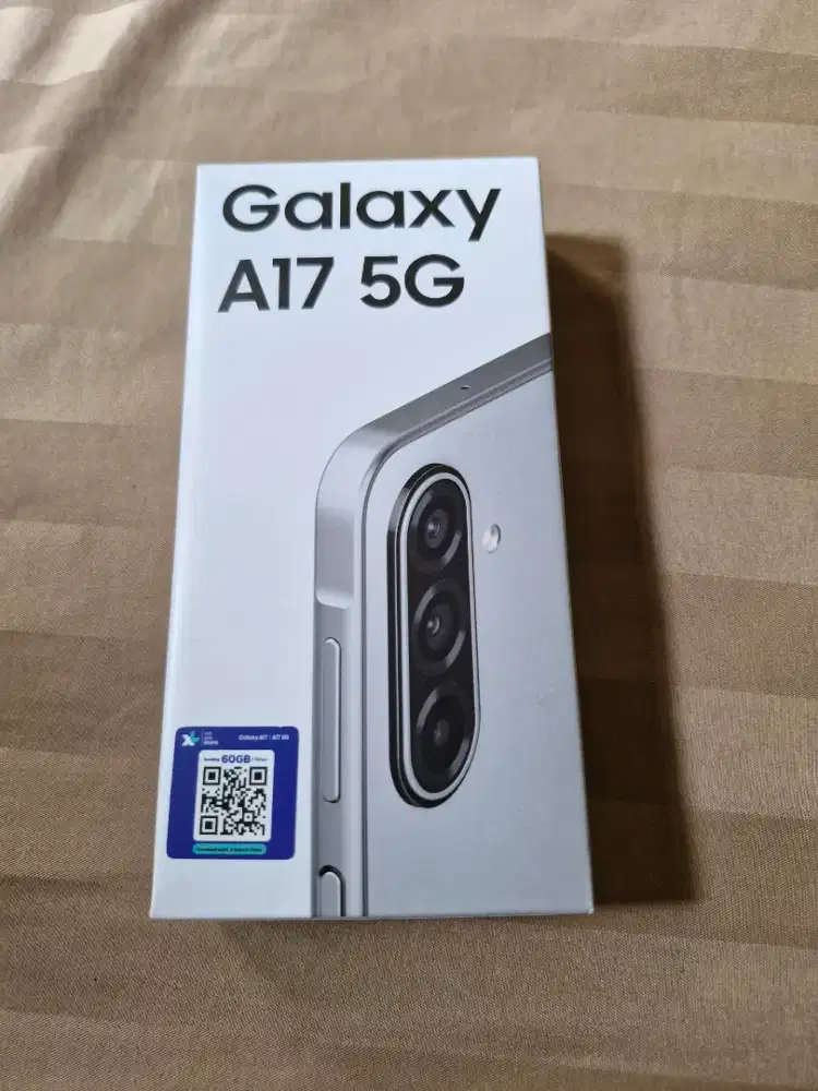 Kotak samsung A17 5G