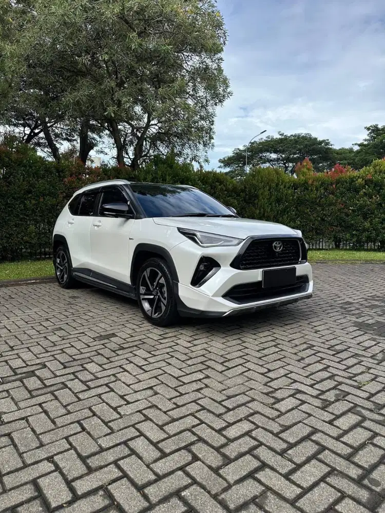 Toyota Yaris Cross HEV GR NIK 2023