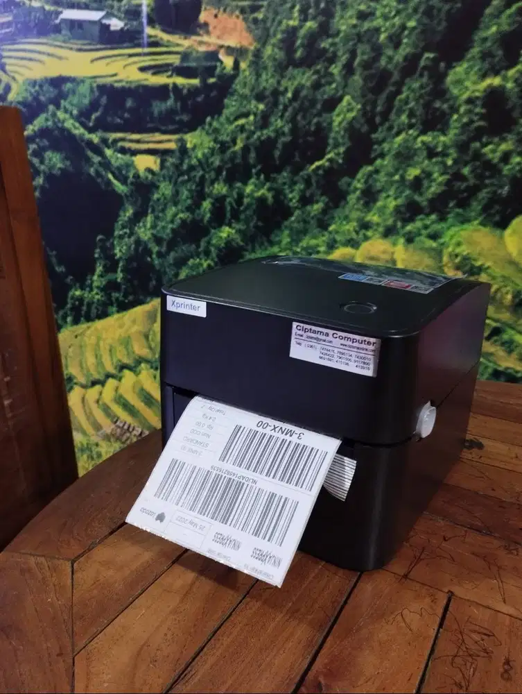 Printer Resi Thermal Xprinter Usb