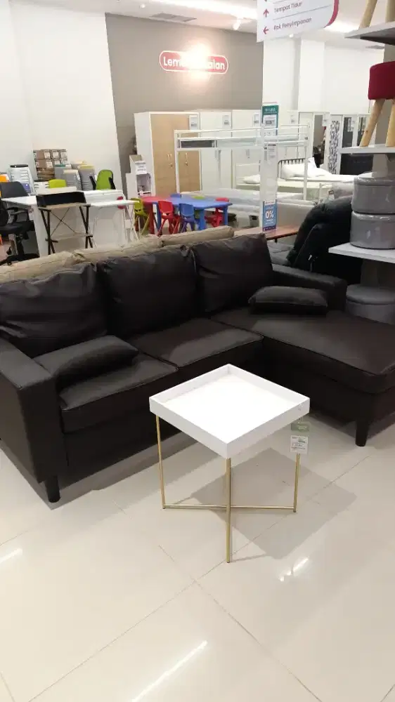 Promo sofa Leander selma