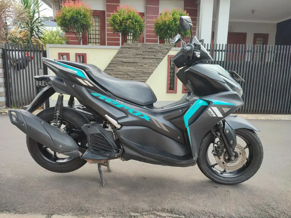 JUAL AEROX NEW TAHUN 2021