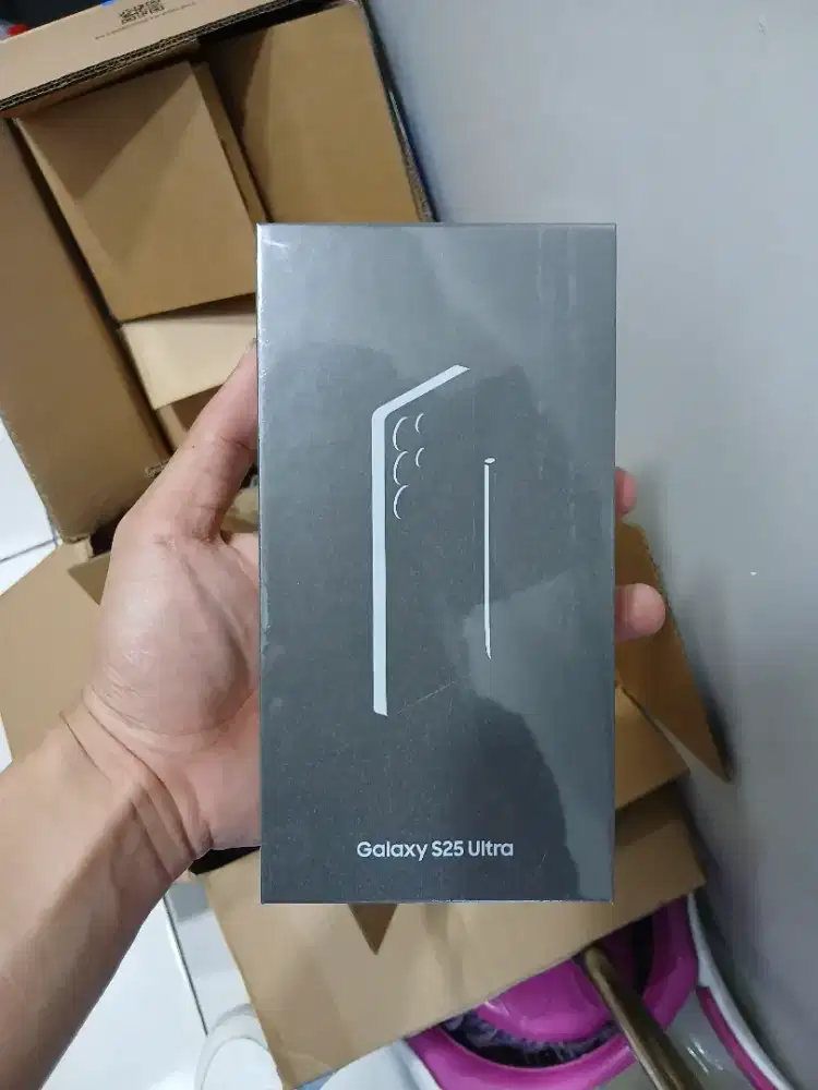 Samsung Galaxy S25 Ultra