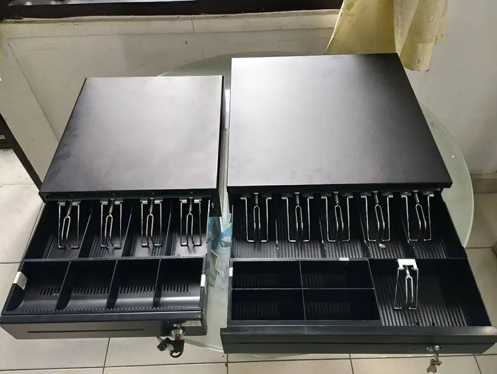 Laci Uang Kasir - Cash Drawer