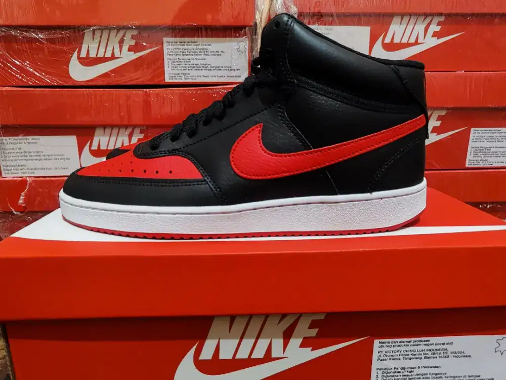 Original Nike Court Vision Mid DM8682-001