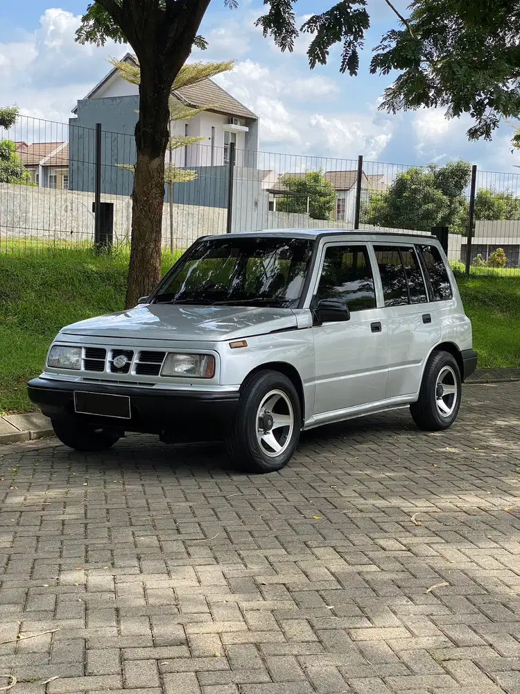 Suzuki Sidekick 1999 Bensin