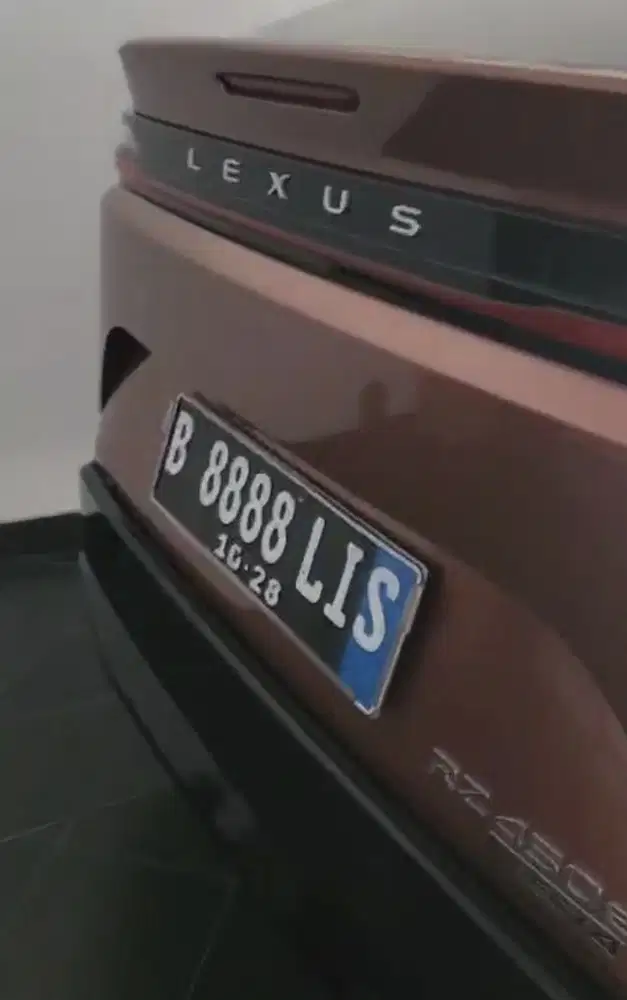 Murah , mbl Lexus RZ450E 2023 Listrik istimewa seperti baru