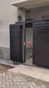 Pagar minimalis model terbaru