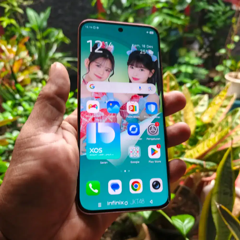 INFINIX HOT 60 PRO+ 8/128GB