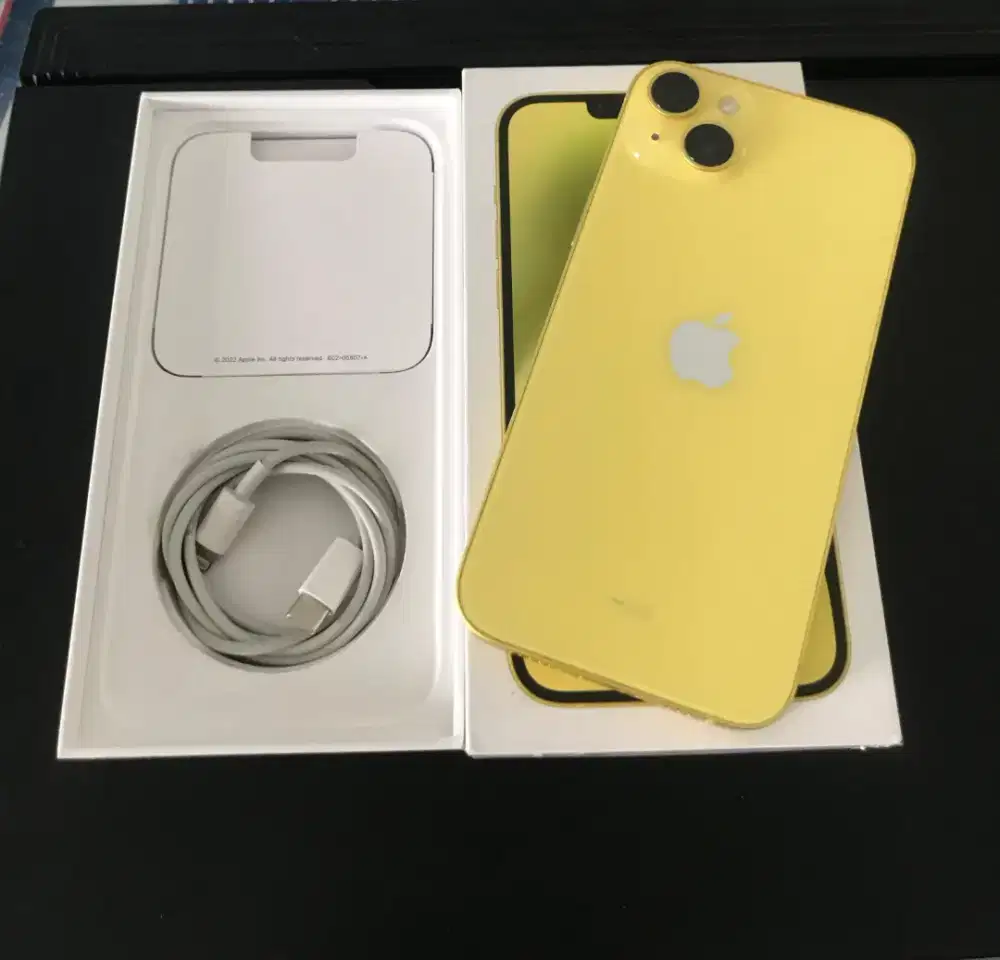 iPhone 14 pluss iBox (256Gb) fulset original super like new