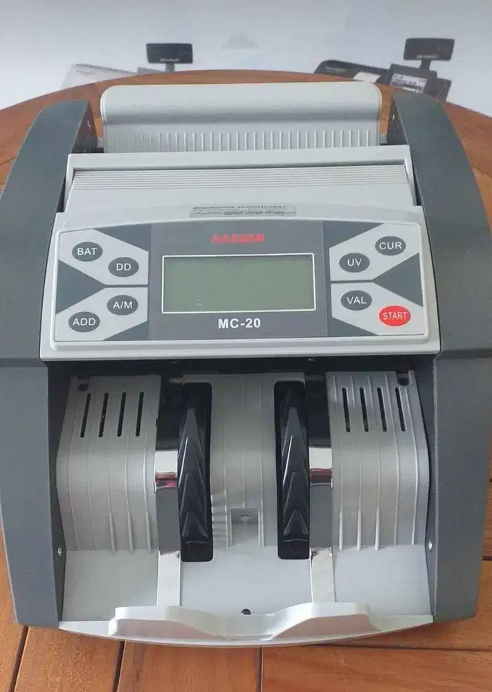 Alat Penghitung Uang - Mesin Hitung Murah Berkualitas