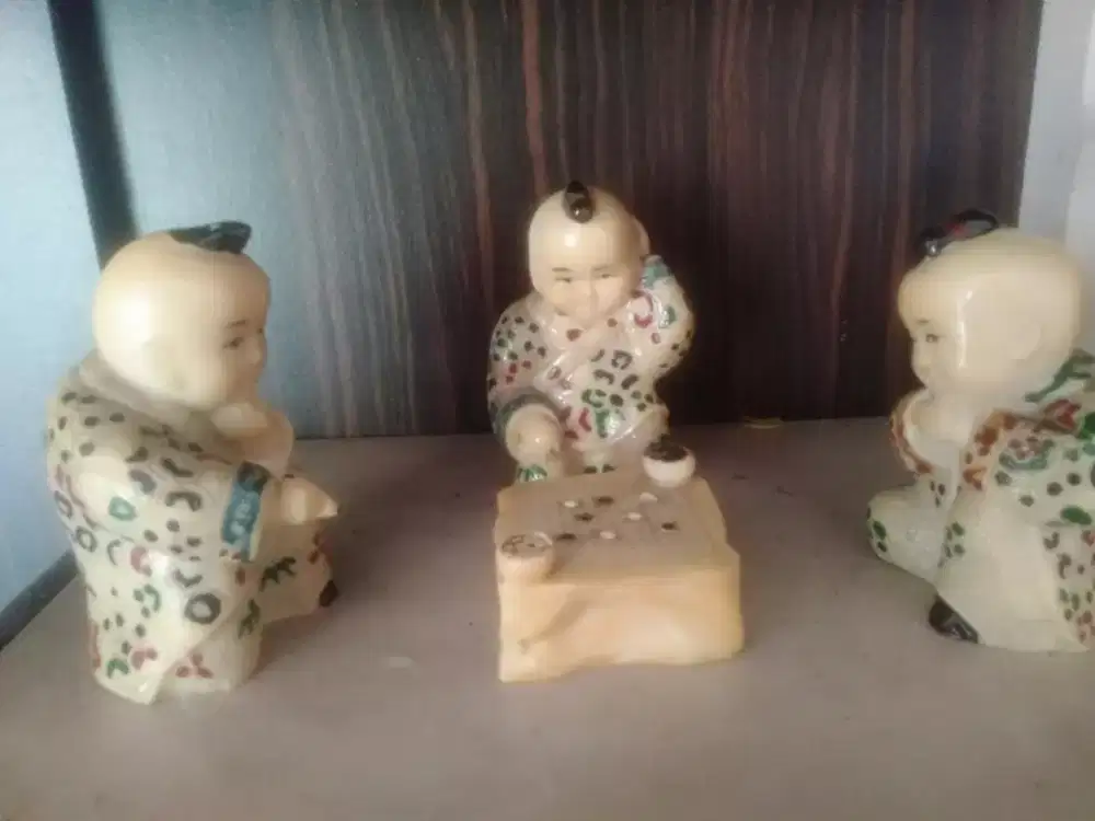 Patung antik mulus terawat