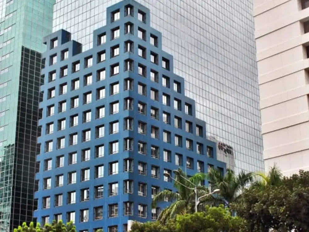 sewa gedung kantor mayapada tower 1
