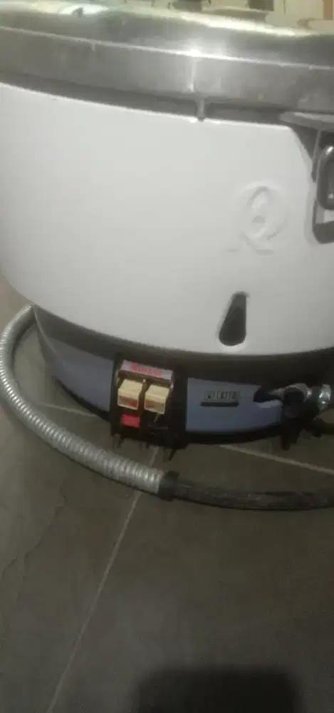 Rinnai Gas Rice Cooker 9 Liter
