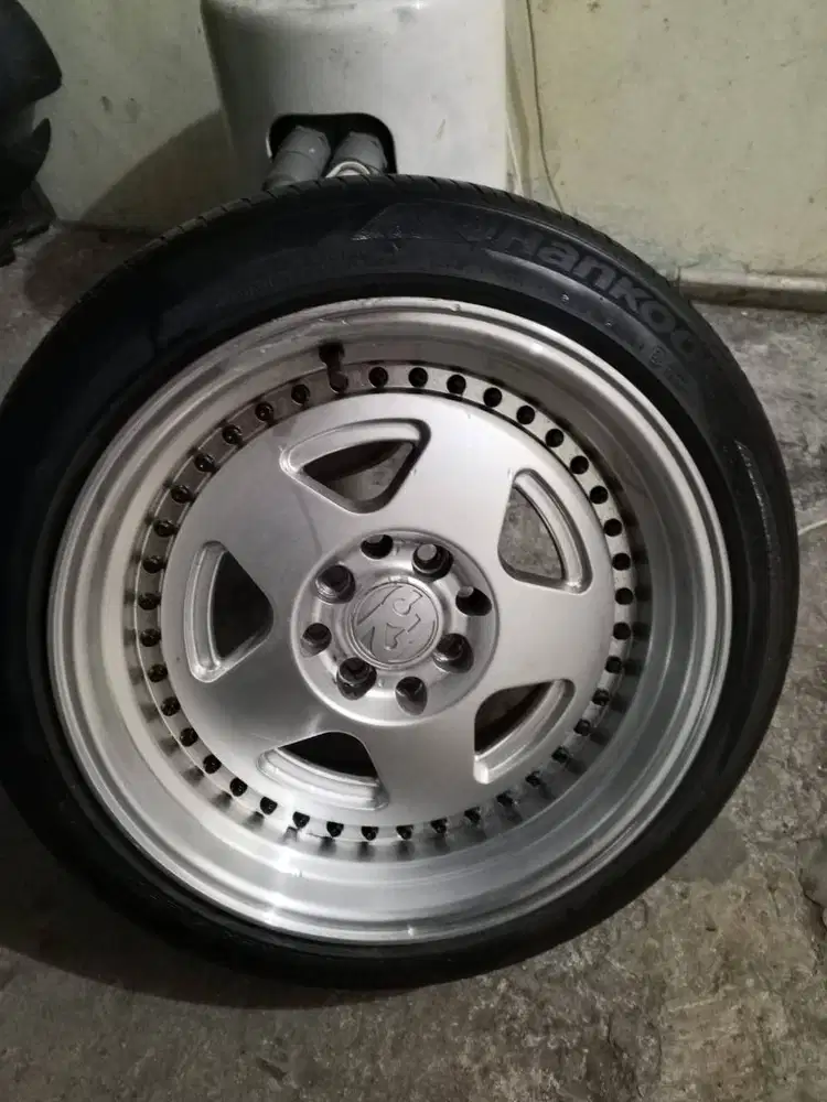 Jual velg oz vutura+ban