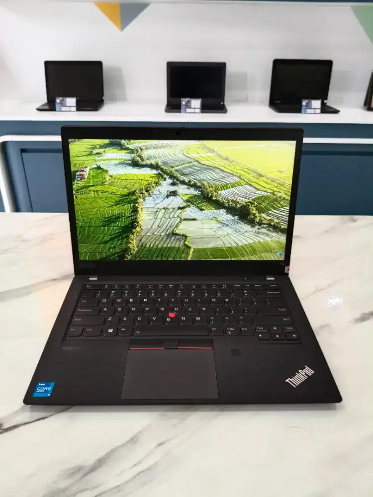 (L99) Laptop Lenovo | Editing | i5 gen 11|16GB|256Gb|keyboard backligt