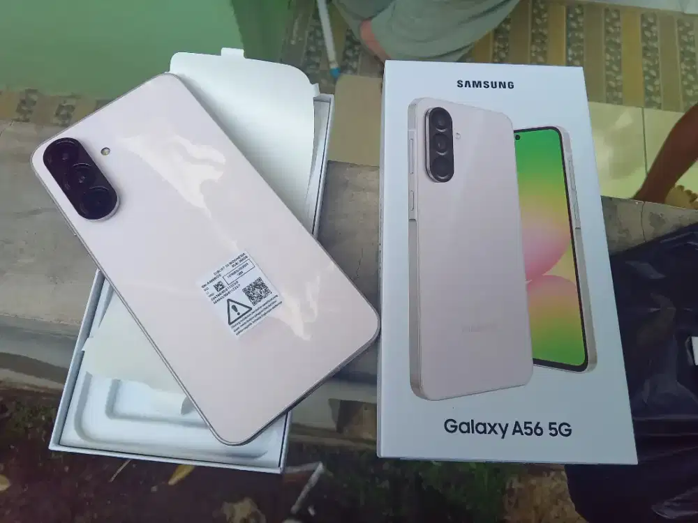 Samsung A56 5G 8/256GB