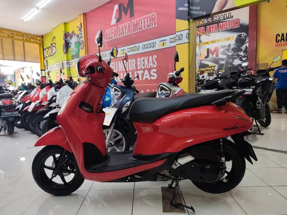 Mesin normal * Honda fillano tahun 2024